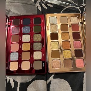 Tarte double eyeshadow palette set